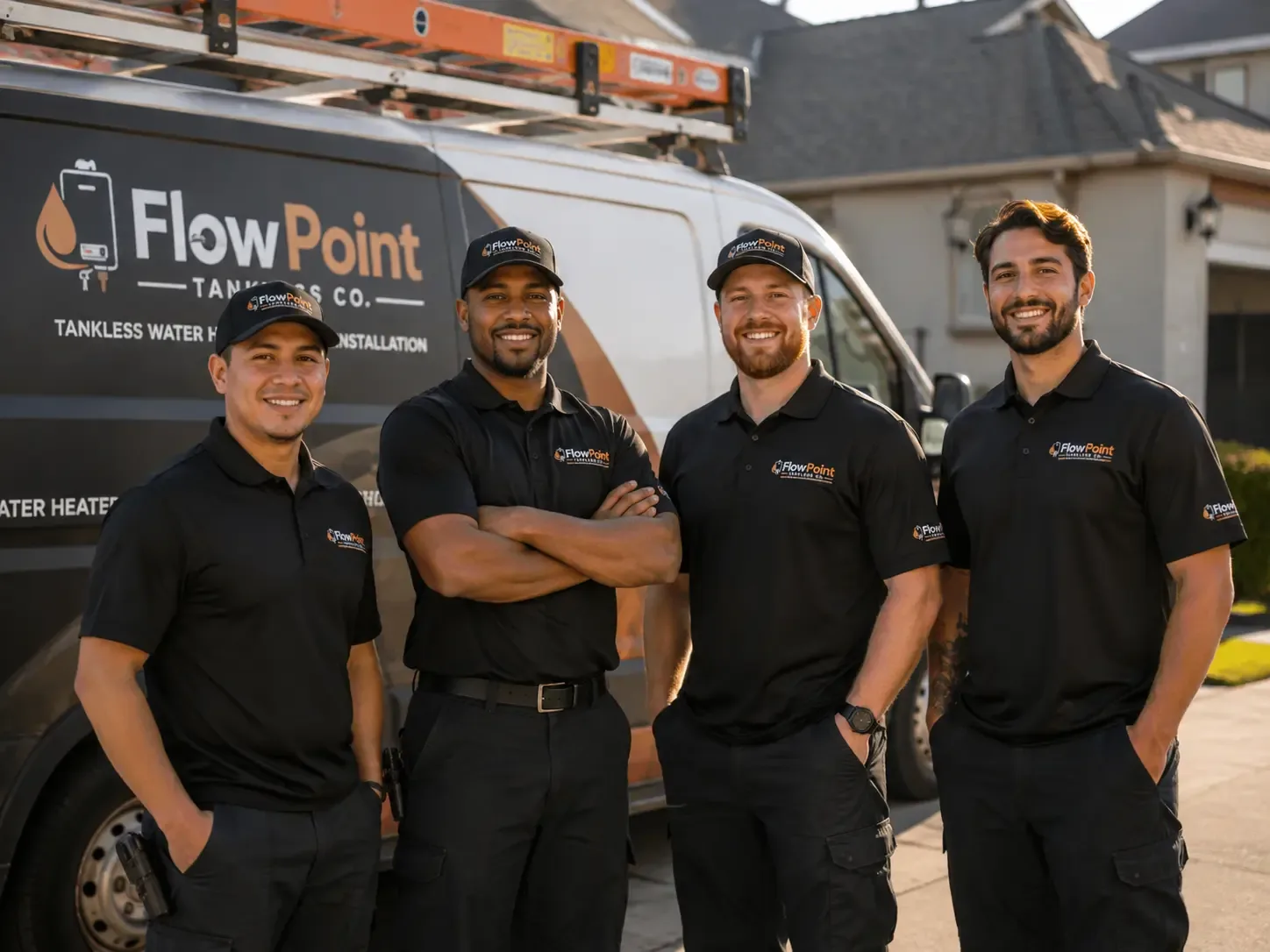 Tankless Water Heater Installation company in River Ridge, LA